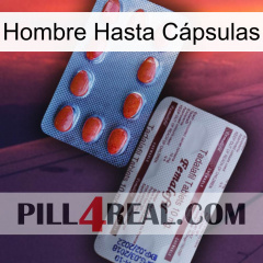 Hombre Hasta Cápsulas 36